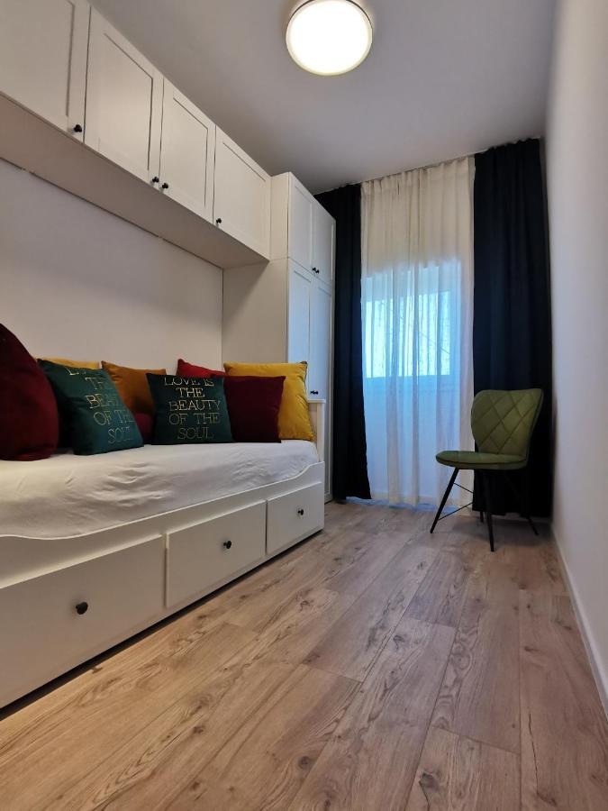 Luxury Residence Zola Zadar Bagian luar foto