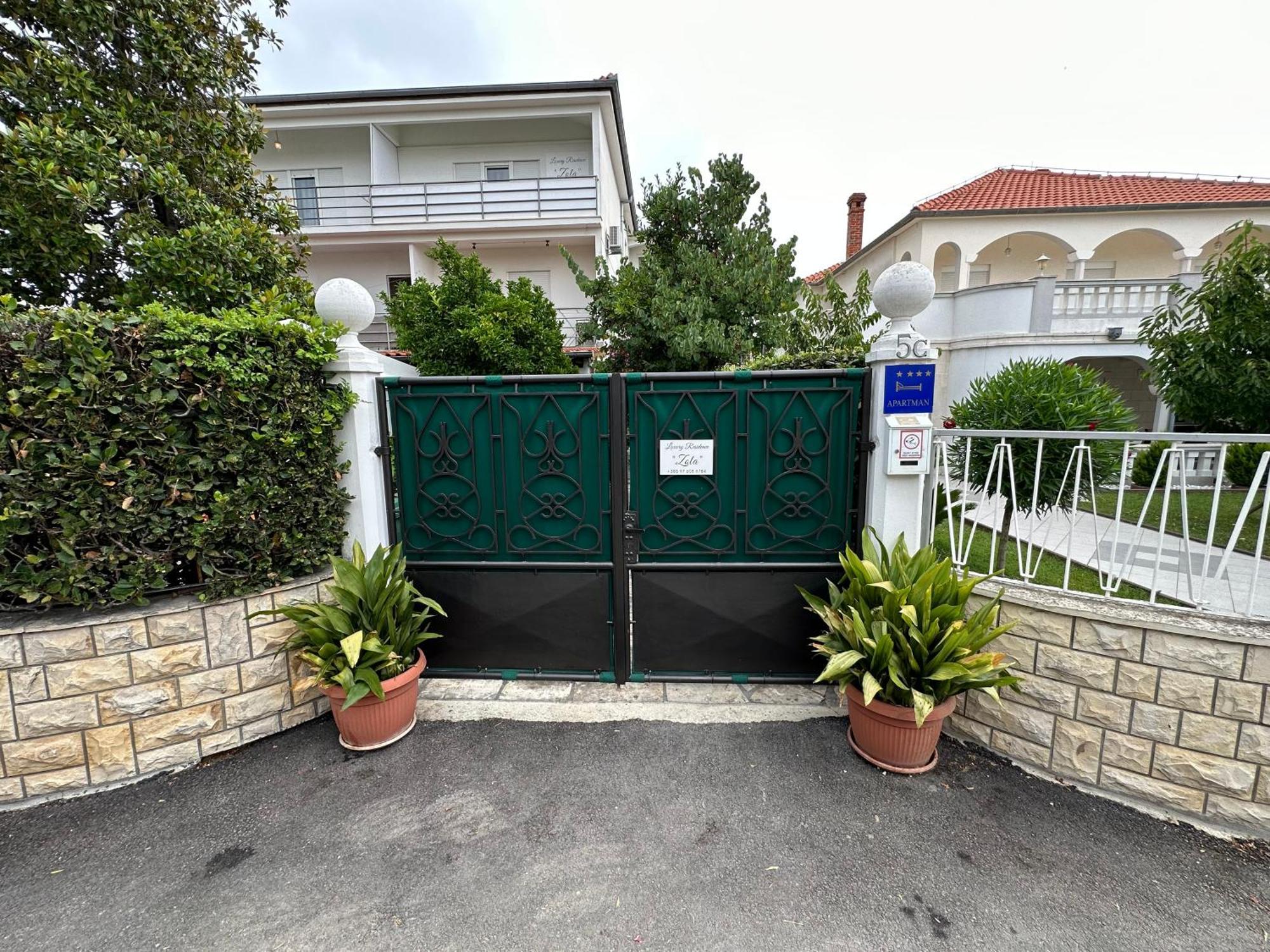Luxury Residence Zola Zadar Bagian luar foto