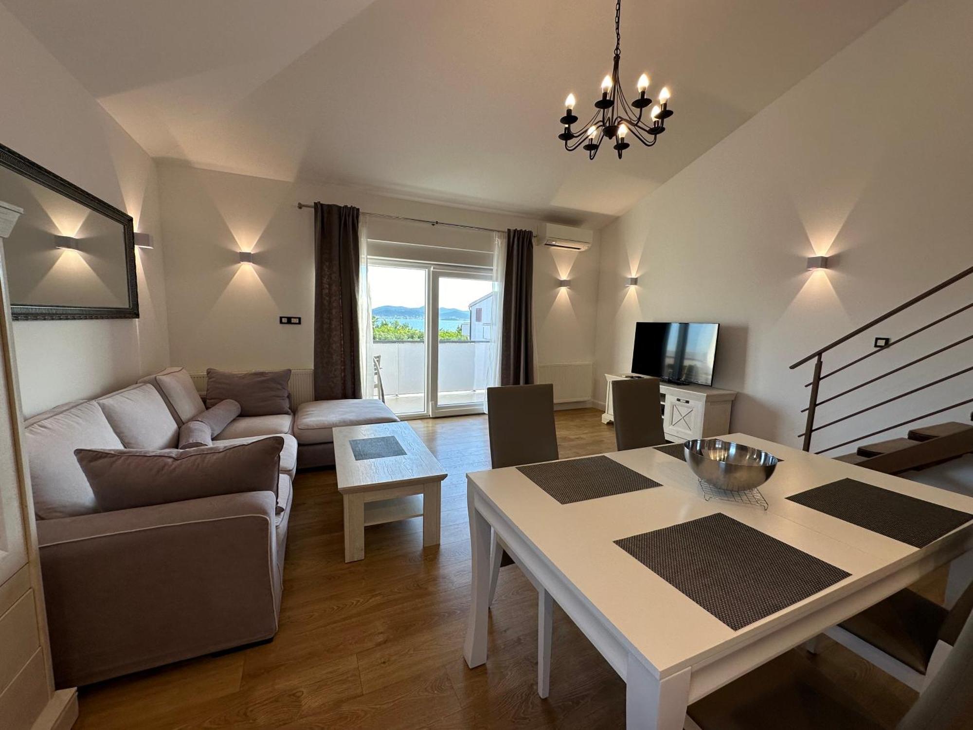 Luxury Residence Zola Zadar Bagian luar foto