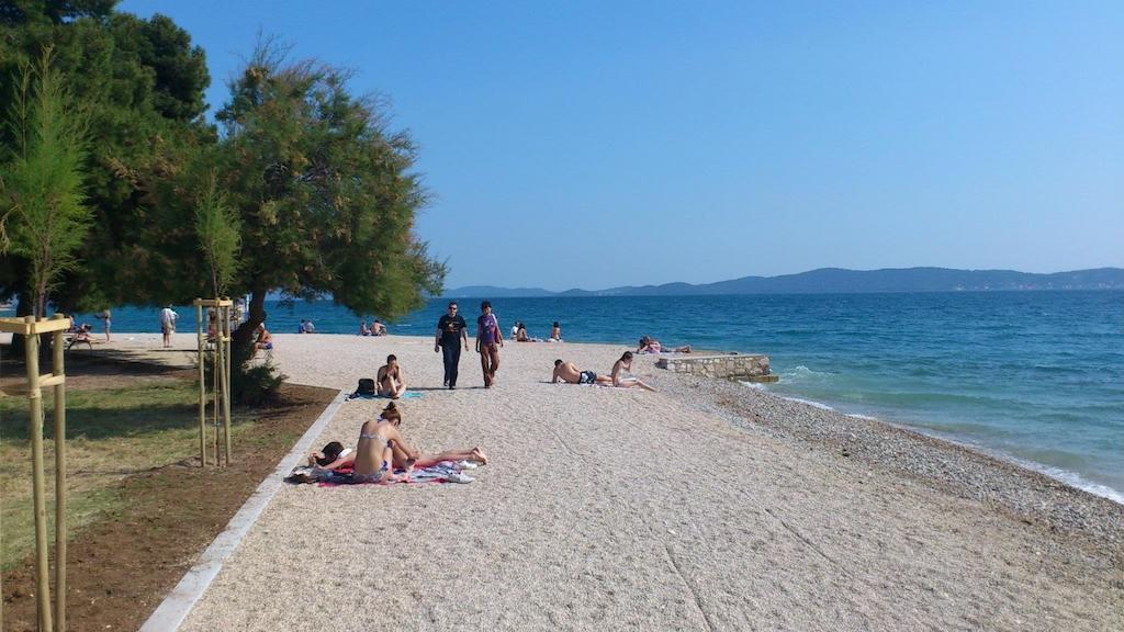 Luxury Residence Zola Zadar Bagian luar foto